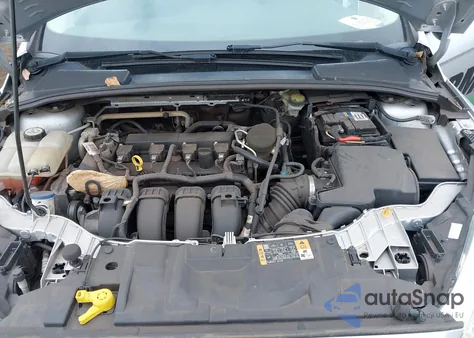 2016 Ford Focus S from USA, damaged, VIN 1FADP3E27GL311299